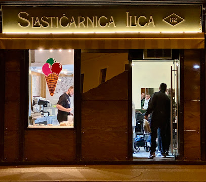 Slastičarnica "Ilica"