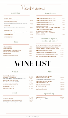 Sinovčića ul. 5, 21000, Split