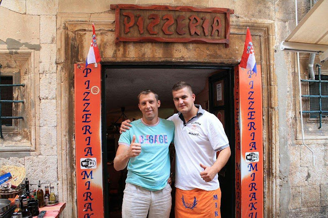 Pizzeria Mirakul - Dubrovnik