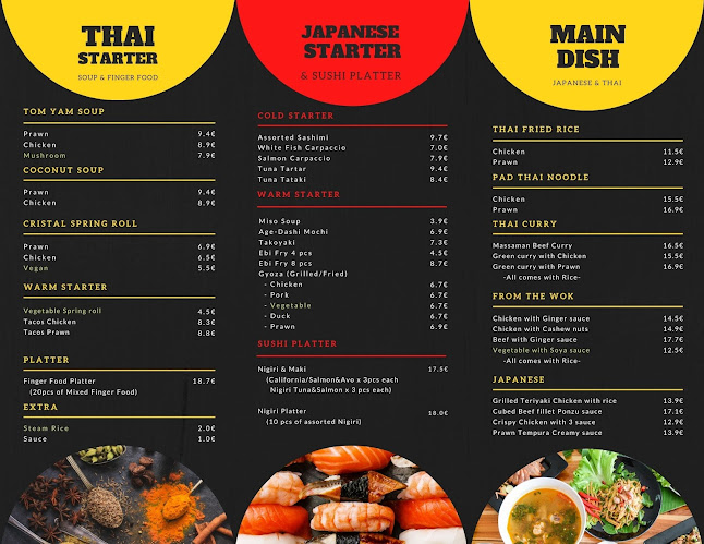 Trinity Oriental Fusion Lounge