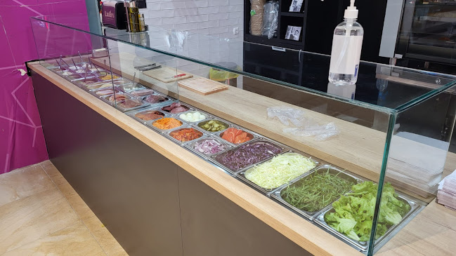 Opinii despre Luigi's Sandwich Bar în Split - Gastronomija i ugostiteljstvo