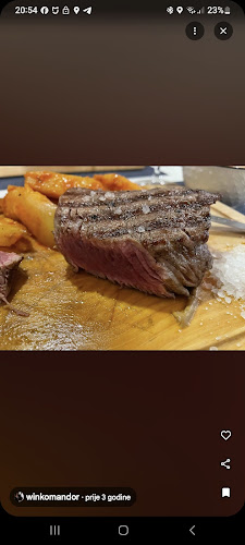 CUT STEAKHOUSE (KONOBA CUT)