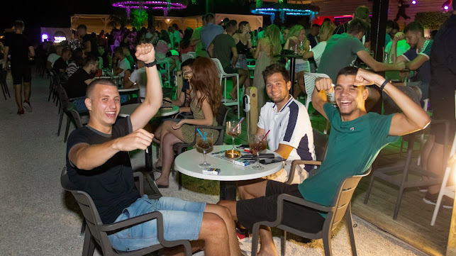 Comentarii opinii despre Monkey Lounge & Beach bar Žnjan