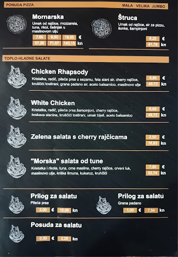 Pizzeria Servus - Krapinske Toplice