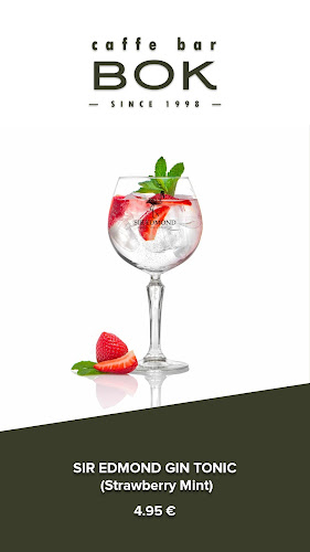 Caffe Bar Bok Trogir - Gastronomija i ugostiteljstvo