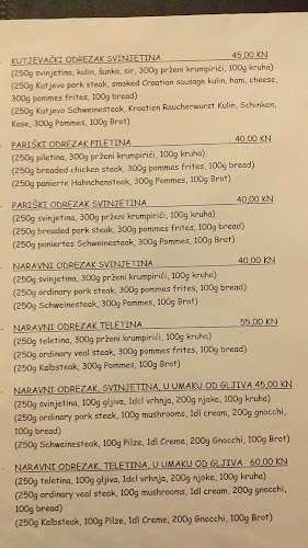 Opinii despre House of wine în Kutjevo - Gastronomija i ugostiteljstvo