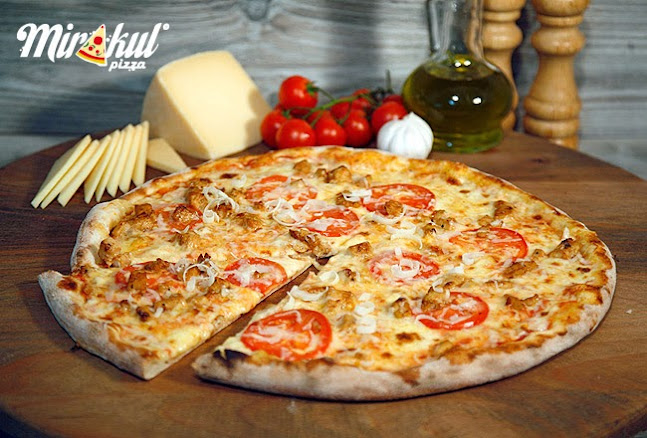 Opinii despre Mirakul dostava pizza în Split - Gastronomija i ugostiteljstvo