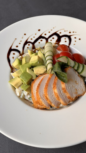 Restoran Juice Box etaža -1 - Gastronomija i ugostiteljstvo