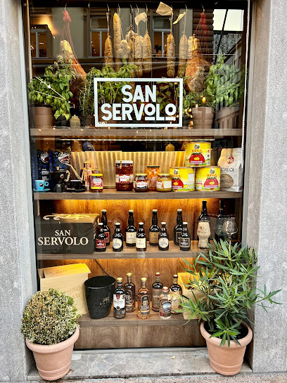 San Servolo Delicatesse & Snack Bar