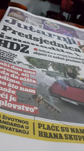 City Club Grill - Gastronomija i ugostiteljstvo