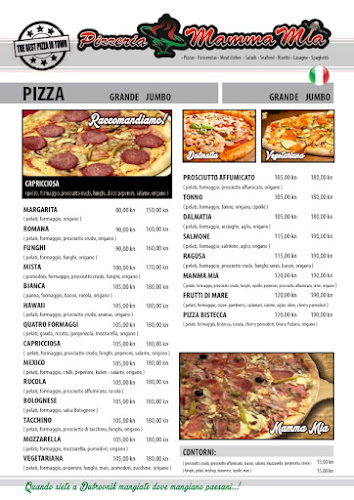 Pizzeria Mamma Mia - Dubrovnik