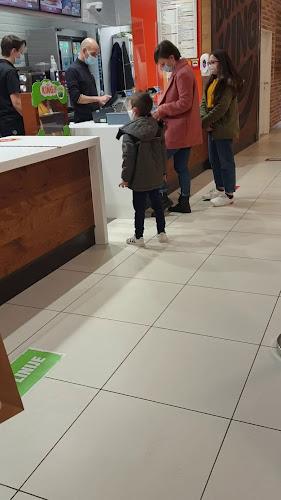 Opinii despre Burger King Arena Centar Zagreb în Zagreb - Gastronomija i ugostiteljstvo