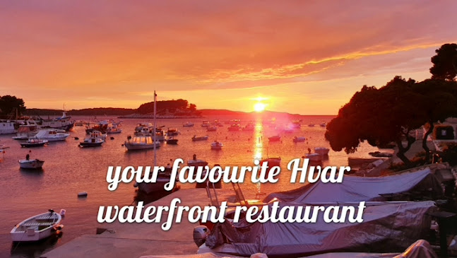 Comentarii opinii despre Eywa Hvar - Restaurant & Bar