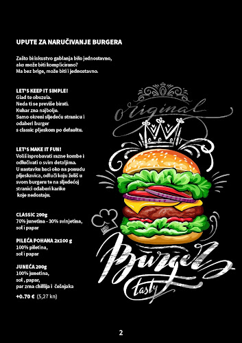 Gablaona - Gastronomija i ugostiteljstvo