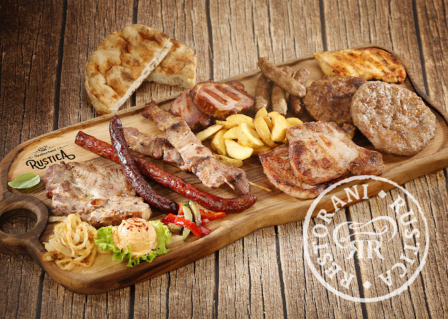 Restorani Rustica - ZAGREB - Gastronomija i ugostiteljstvo