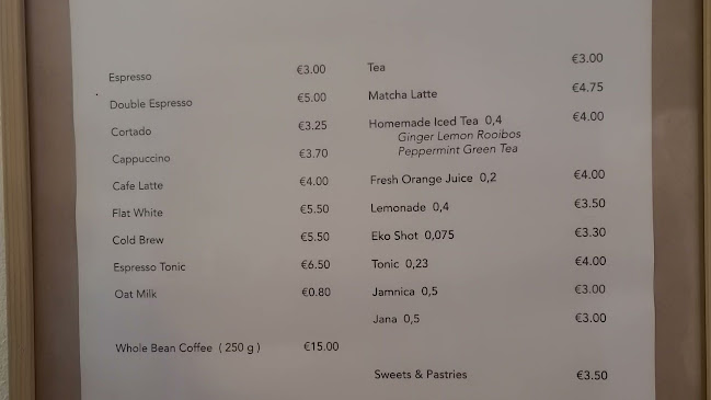 Cogito Coffee Shop / Dubrovnik Old Town