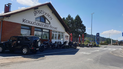Gostionica "Kauzlarićevi dvori"