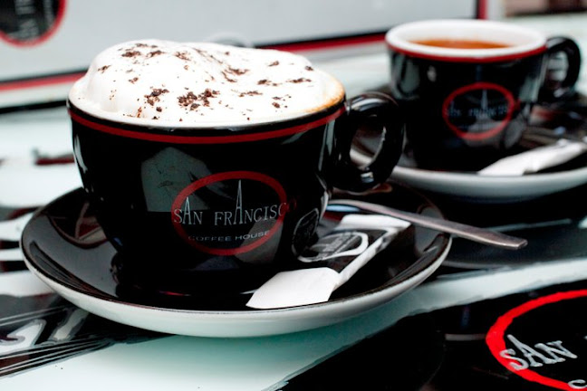 San Francisco Coffee House