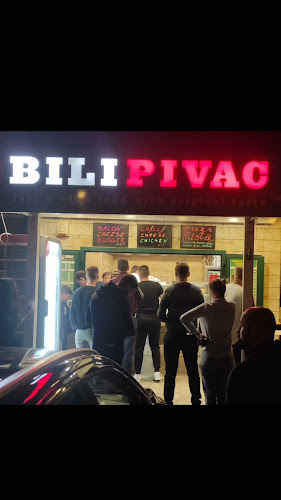 Bili Pivac - Gastronomija i ugostiteljstvo