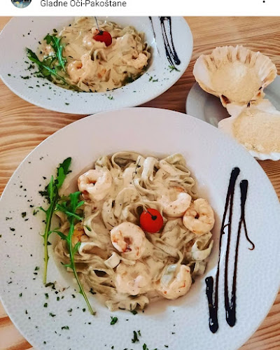 Gladne Oči Pakoštane - Gastronomija i ugostiteljstvo