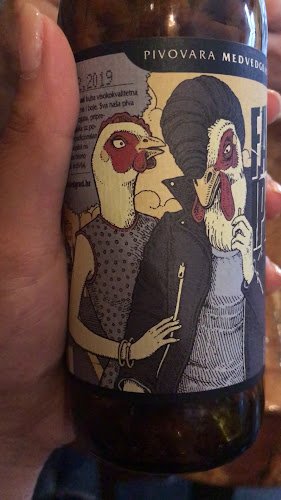 Sanctuary Cantina - Split