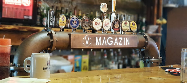 Pub V Magazin grill & beer house