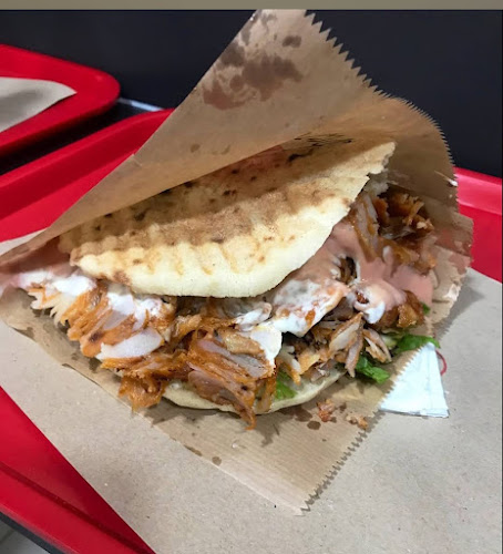 Jumbo Kebab 2002 - Zagreb