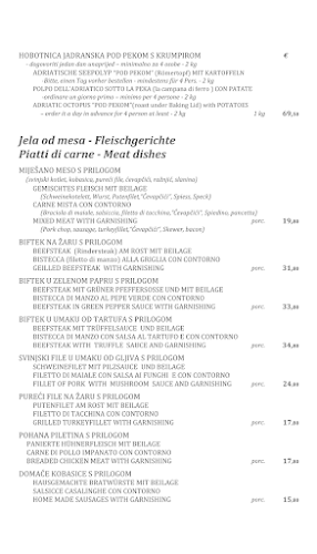 Konoba Sidro - Punat