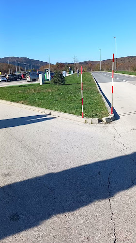 Benzinska postaja Crodux - Bistro - Ramljani