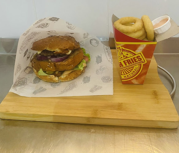 Opinii despre Fast food Burger Box în Krk - Gastronomija i ugostiteljstvo