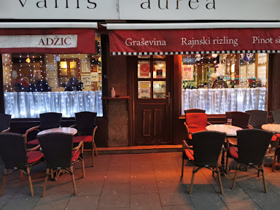 Vallis Aurea - “kod Adžića”