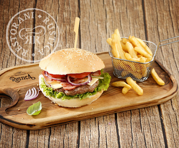 Restorani Rustica - ZAGREB - Zagreb