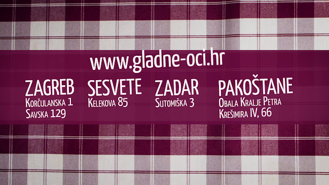 Opinii despre Gladne Oči Pakoštane în Pakoštane - Gastronomija i ugostiteljstvo