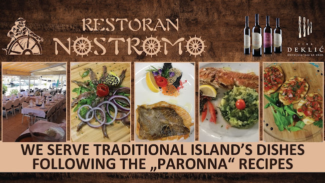 Opinii despre Nostromo în Mali Lošinj - Gastronomija i ugostiteljstvo
