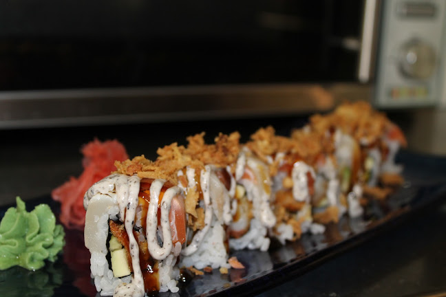 Rozeta sushi bar - Hvar