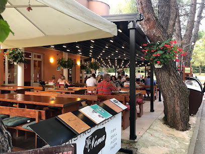 Restaurant Noma - ( Pizza / Grill / Fish )