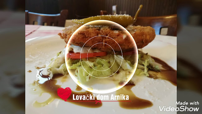 Opinii despre Lovački dom Arnika în Fužine - Gastronomija i ugostiteljstvo