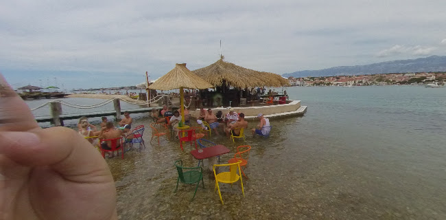 Beach Bar Laganini not working 2024