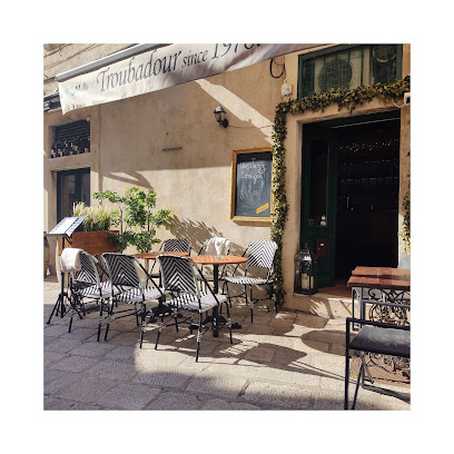 Troubadour Jazz Brasserie