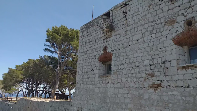 Fort George Croatia - Vis