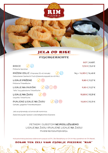 Opinii despre Bistro-pizzeria Rim în Cestica - Gastronomija i ugostiteljstvo