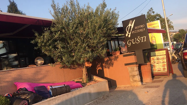 Opinii despre Pizzeria Gušti în Crikvenica - Gastronomija i ugostiteljstvo