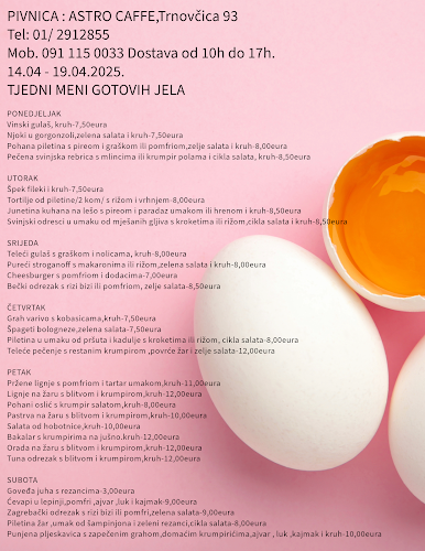 Comentarii opinii despre Astro Pivnica - Caffe