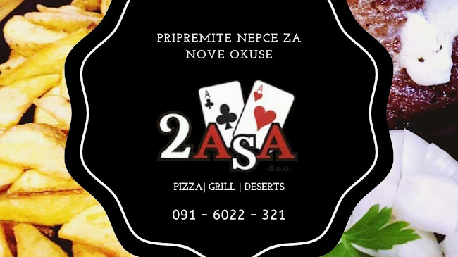 Opinii despre Pizzeria Pečenjara Dva Asa (Pizza / grill / dostava) în Pula - Gastronomija i ugostiteljstvo