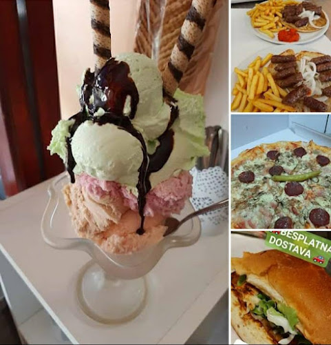 Fast Food Slastičarnica "GOLDEN"Bizovac