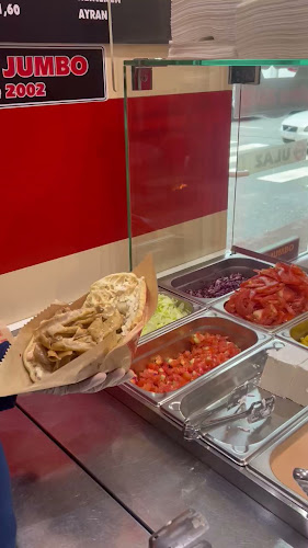 Opinii despre Jumbo Kebab 2002 în Zagreb - Gastronomija i ugostiteljstvo