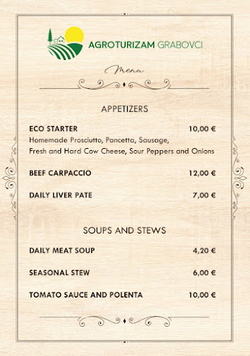 Agroturizam Grabovci