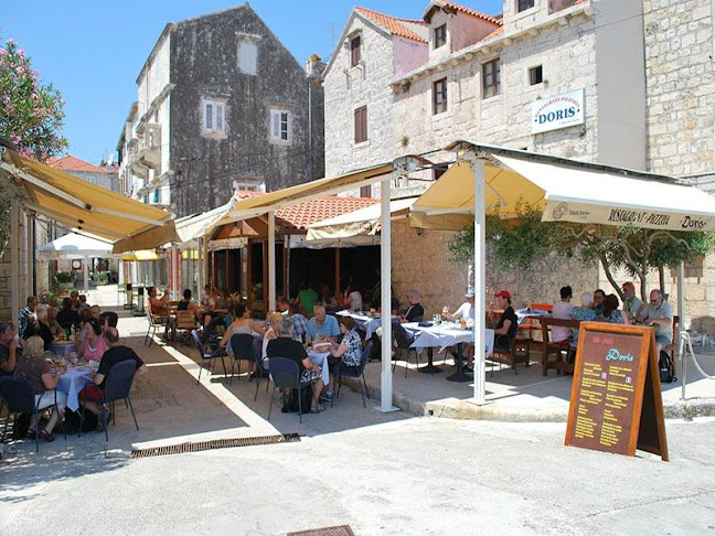 Restaurant - pizzeria Doris - Gastronomija i ugostiteljstvo