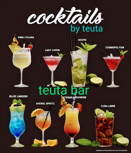 TEUTA bar