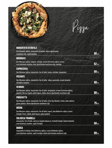 Al Dente Zagreb - Bogovićeva - Zagreb